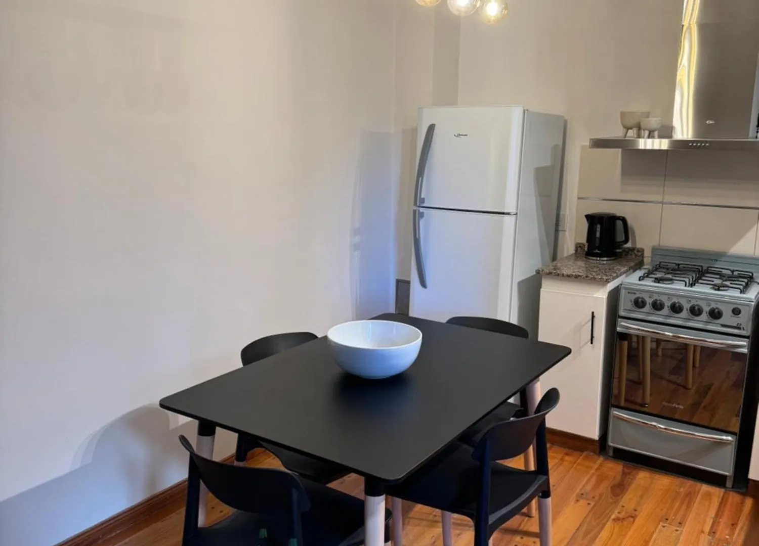 דירות מנדוזה Departamento Borja