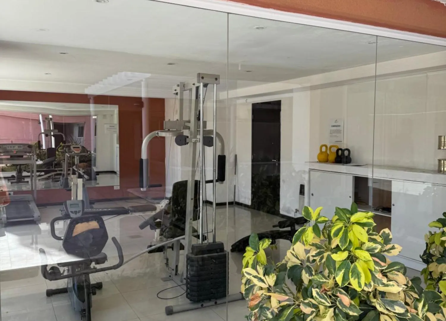 דירות מנדוזה Departamento Borja